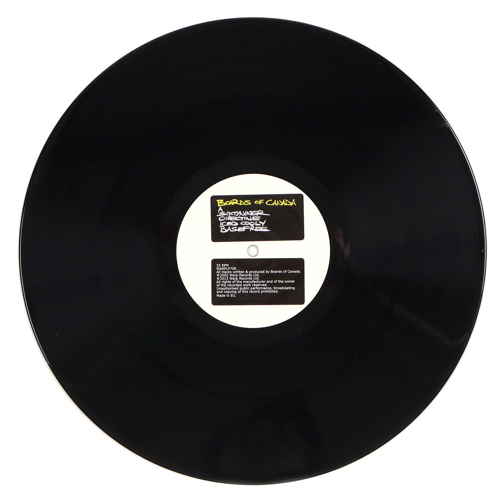 Boards Of Canada: Twoism Vinyl LP
