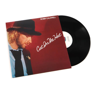 Bobby Caldwell: Cat In The Hat Vinyl LP