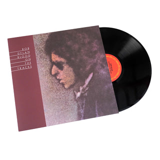 Bob Dylan: Blood On The Tracks Vinyl LP