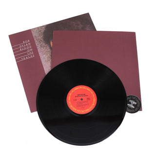 Bob Dylan: Blood On The Tracks Vinyl LP