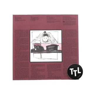 Bob Dylan: Blood On The Tracks Vinyl LP