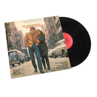 Bob Dylan: The Freewheelin' Bob Dylan Vinyl LP