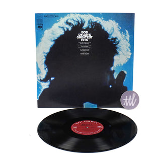 Bob Dylan: Bob Dylan's Greatest Hits Vinyl LP