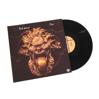 Bob James: One Vinyl LP