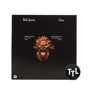 Bob James: One Vinyl LP
