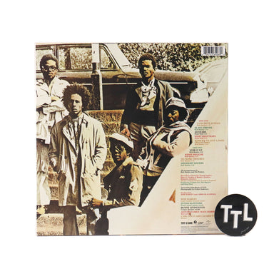 Bob Marley & The Wailers: Catch A Fire Vinyl LP