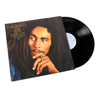 洋楽 bob marley legend 30th anniversary LP Bob Marley and the Wailers - Legend: 30th Anniversary