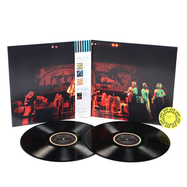 Bob Marley & The Wailers: Live At The Quiet Knight Club June 1975 (Japan Import) Vinyl 2LP