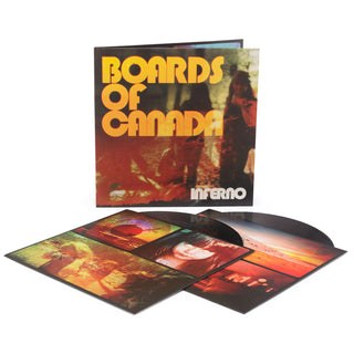 Boards Of Canada: Inferno Vinyl 2LP
