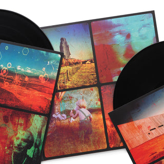 Boards Of Canada: Inferno Vinyl 2LP