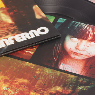 Boards Of Canada: Inferno Vinyl 2LP