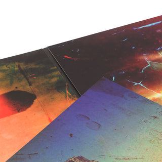 Boards Of Canada: Inferno Vinyl 2LP