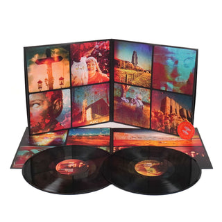 Boards Of Canada: Inferno Vinyl 2LP