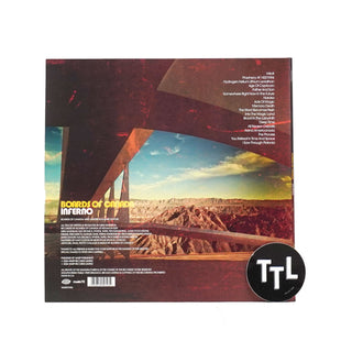 Boards Of Canada: Inferno Vinyl 2LP