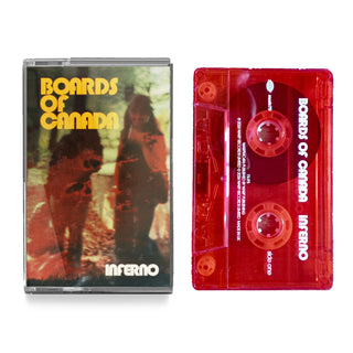 Boards Of Canada: Inferno Cassette