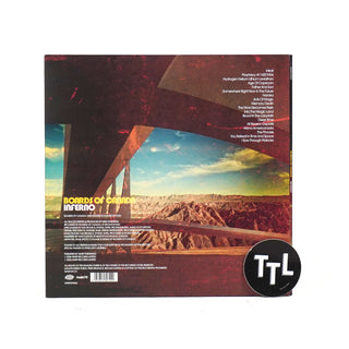 Boards Of Canada: Inferno - Deluxe Edition (Colored Vinyl) Vinyl 2LP 