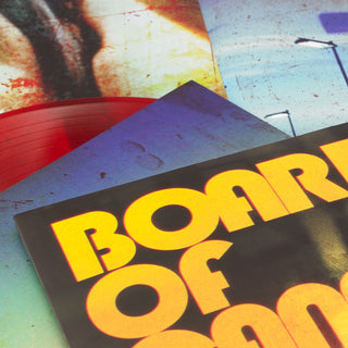 Boards Of Canada: Inferno - Deluxe Edition (Colored Vinyl) Vinyl 2LP