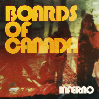 Boards Of Canada: Inferno Vinyl 2LP - PRE-ORDER