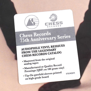 Bo Diddley: Bo Diddley (Acoustic Sounds 180g) Vinyl LP