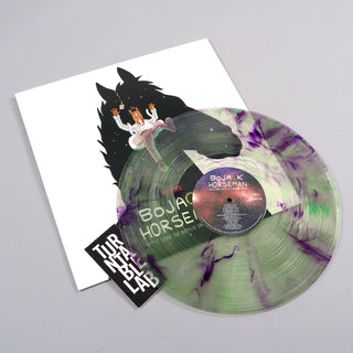 Bojack Horseman: Music From The Netflix Original Series (Zestful Lark Colored Vinyl) Vinyl LP - Turntable Lab Exclusive