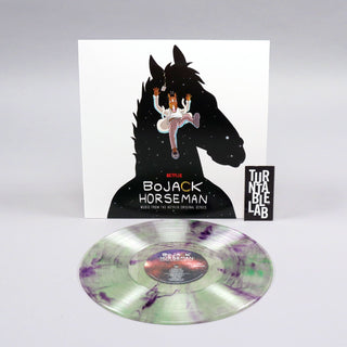 Bojack Horseman: Music From The Netflix Original Series (Zestful Lark Colored Vinyl) Vinyl LP - Turntable Lab Exclusive