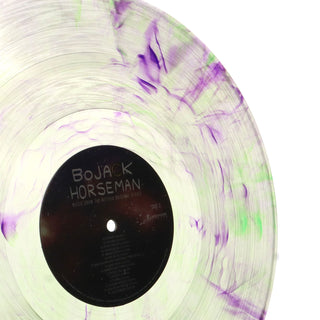 Bojack Horseman: Music From The Netflix Original Series (Zestful Lark Colored Vinyl) Vinyl LP - Turntable Lab Exclusive