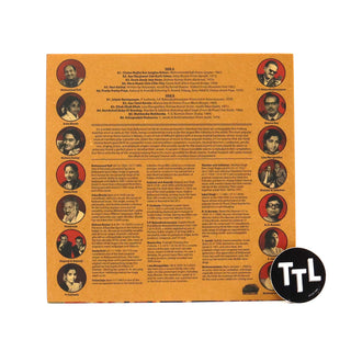 Akenaton Records: Bollywood Nuggets - Songs From Hindi Films 1958-84 Vinyl LP