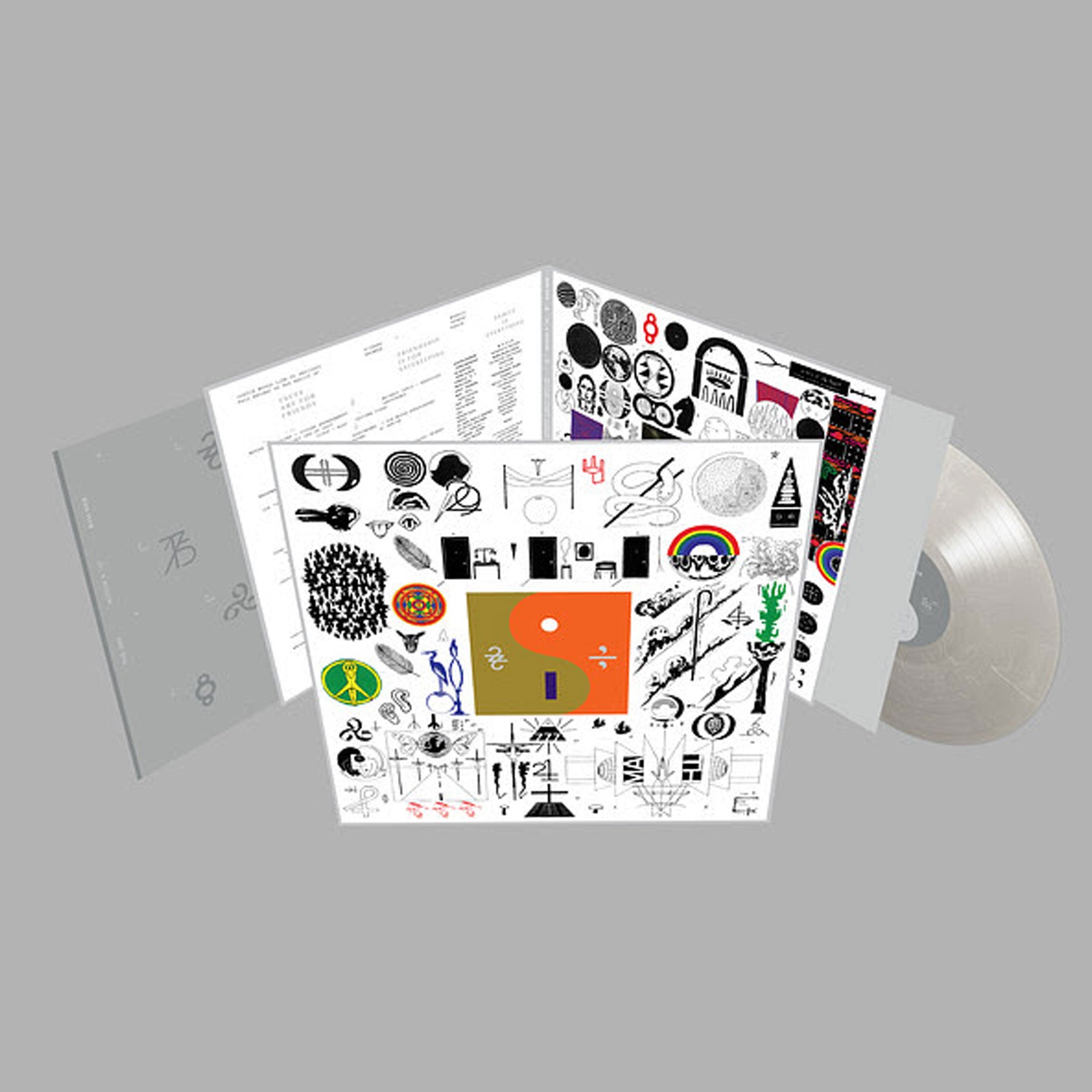 Bon Iver: 22, A Million - 10th Anniversary (Colored Vinyl) Vinyl