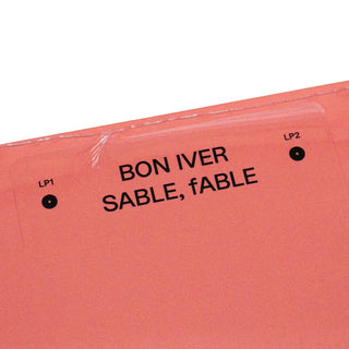 Bon Iver: SABLE, fABLE Vinyl 2LP