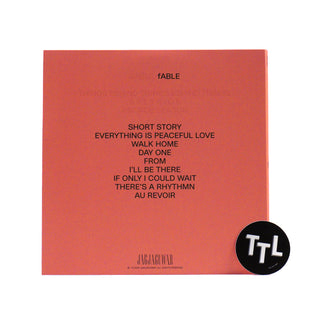 Bon Iver: SABLE, fABLE (Indie Exclusive Colored Vinyl) Vinyl 2LP