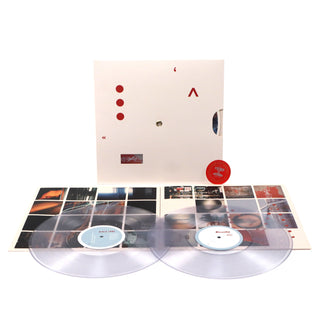 Bonobo: Dial 'M' For Monkey (Colored Vinyl) Vinyl 2LP