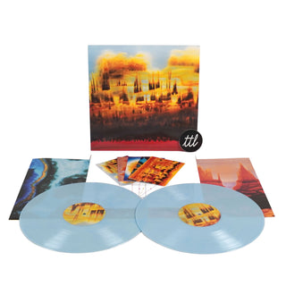 Bonobo: Distance In Static (Indie Exclusive Colored Vinyl) Vinyl 2LP