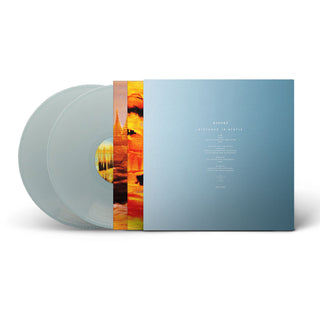 Bonobo: Distance In Static (Indie Exclusive Colored Vinyl) Vinyl 2LP