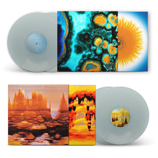 Bonobo: Distance In Static (Indie Exclusive Colored Vinyl) Vinyl 2LP