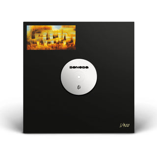 Bonobo: Drift / Memory Signal Vinyl 12"
