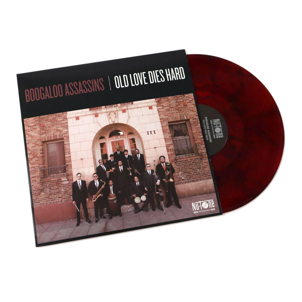 Boogaloo Assassins - Old Love Dies Hard