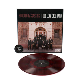 The Boogaloo Assassins: Old Love Dies Hard (Colored Vinyl) Vinyl LP