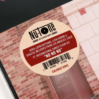 The Boogaloo Assassins: Old Love Dies Hard (Colored Vinyl) Vinyl LP