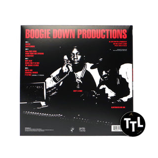 Boogie Down Productions: Criminal Minded Vinyl 2LP