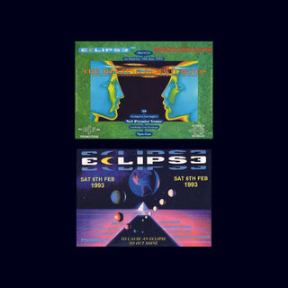 Masala Noir: Rave Flyers 1990-2000 Book