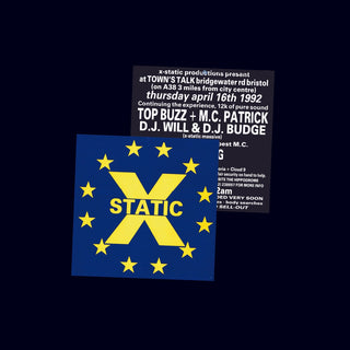 Masala Noir: Rave Flyers 1990-2000 Book