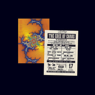 Masala Noir: Rave Flyers 1990-2000 Book