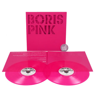 Boris: Pink (Colored Vinyl) Vinyl 2LP