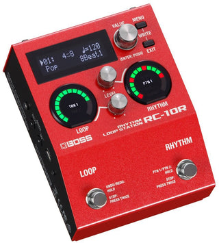 Boss: RC-10R Rhythm Loop Pedal (Open Box Special)