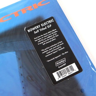 Bowery Electric: Bowery Electric Vinyl 2LP