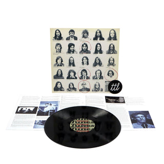 Bowes Road Band: The HCA Vinyl LP