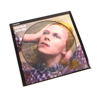 David Bowie: Hunky Dory (Picture Disc) Vinyl LP