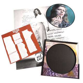 David Bowie: Hunky Dory (Picture Disc) Vinyl LP