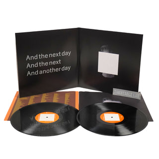 David Bowie: The Next Day (180g) Vinyl 2LP