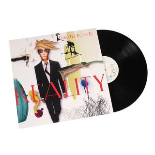 David Bowie: Reality Vinyl LP 